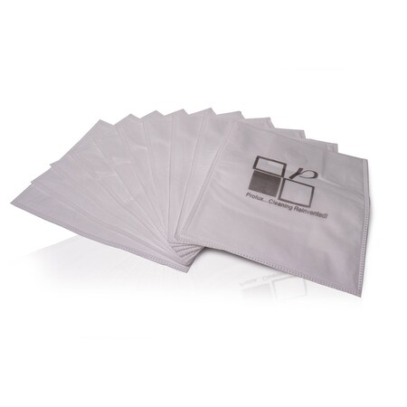 Prolux 10pk of Bags for the GV 8qt Backpack Vacuum gv7j